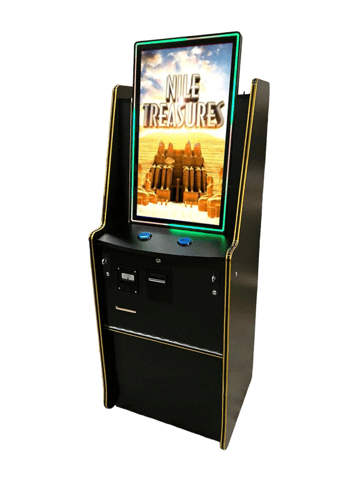 Nile Treasure Casino Skill Game